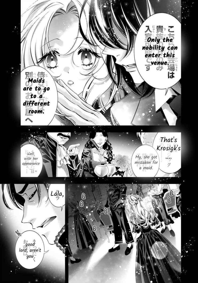 Page 4 Chapter 3 Migawari no Hanayome wa Yandere Ryoushu ni Torawareru