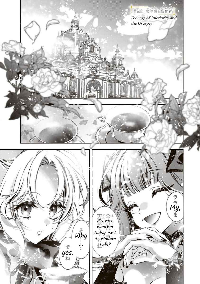 Page 2 Chapter 16 Migawari no Hanayome wa Yandere Ryoushu ni Torawareru