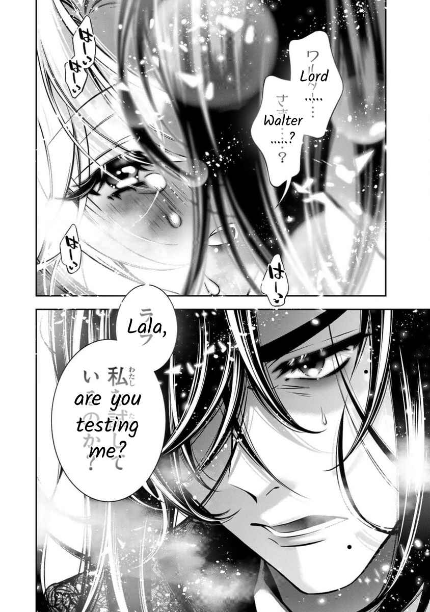 Page 25 Chapter 16 Migawari no Hanayome wa Yandere Ryoushu ni Torawareru