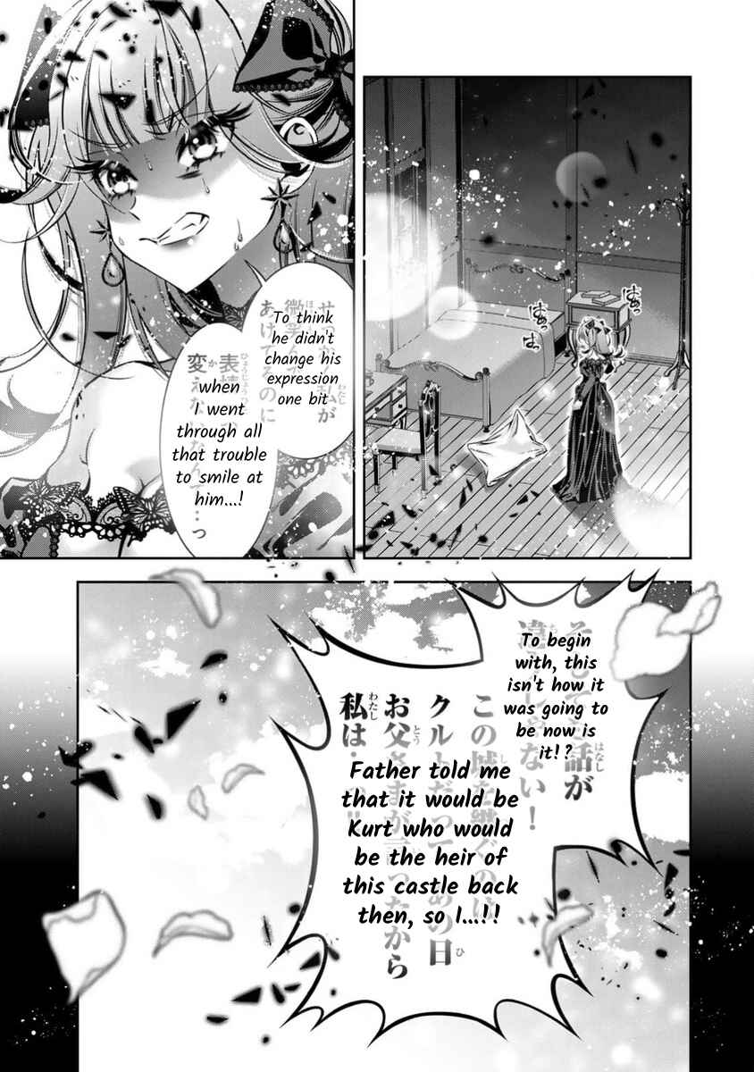 Page 30 Chapter 16 Migawari no Hanayome wa Yandere Ryoushu ni Torawareru