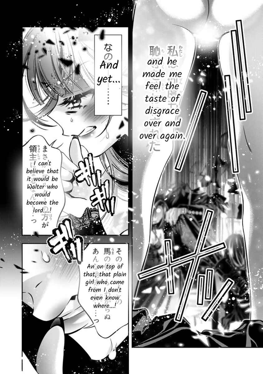 Page 35 Chapter 16 Migawari no Hanayome wa Yandere Ryoushu ni Torawareru