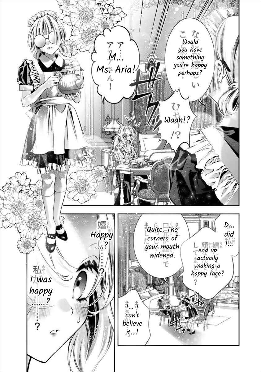 Page 22 Chapter 7 Migawari no Hanayome wa Yandere Ryoushu ni Torawareru
