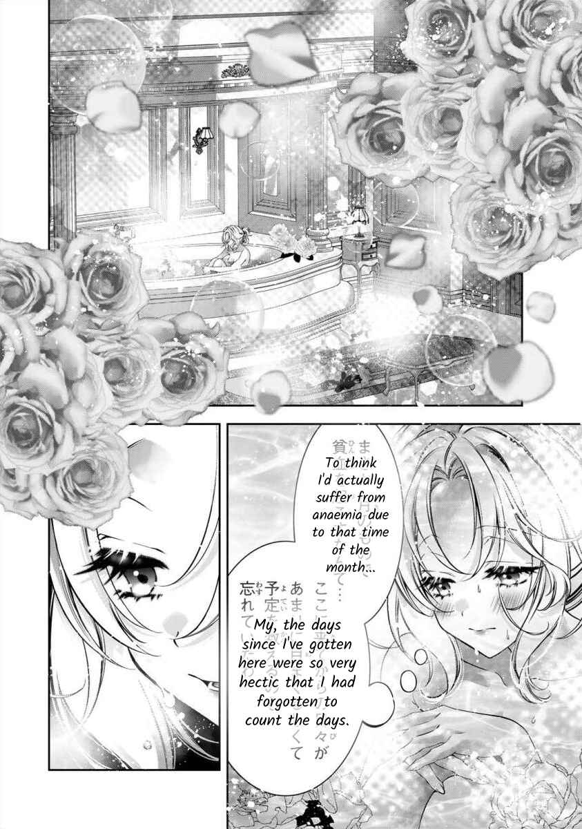 Page 29 Chapter 7 Migawari no Hanayome wa Yandere Ryoushu ni Torawareru