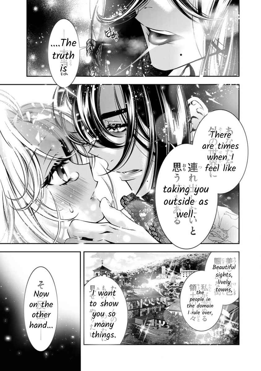 Page 10 Chapter 11 Migawari no Hanayome wa Yandere Ryoushu ni Torawareru