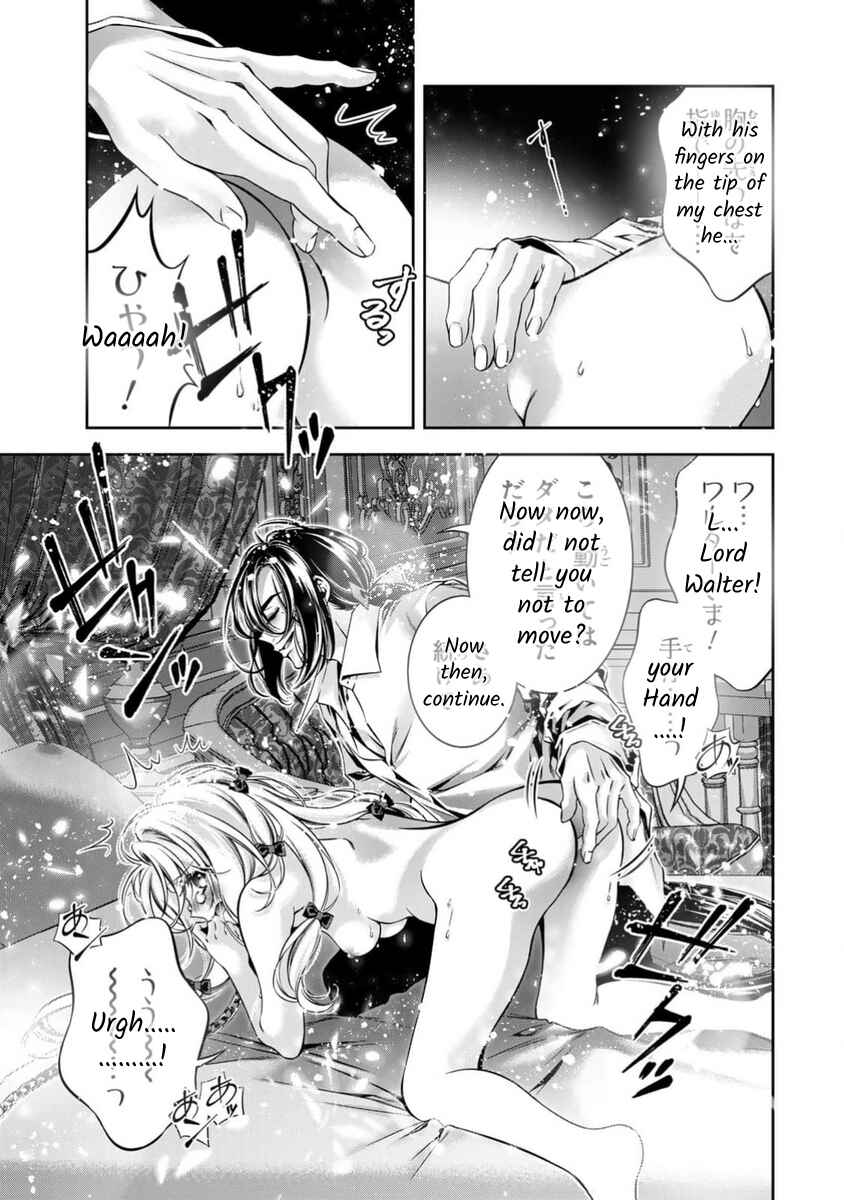 Page 26 Chapter 11 Migawari no Hanayome wa Yandere Ryoushu ni Torawareru
