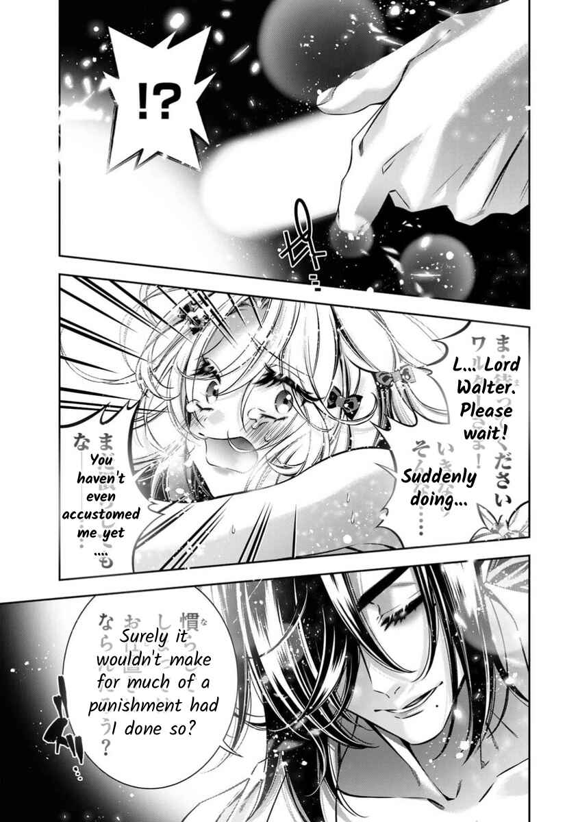 Page 30 Chapter 11 Migawari no Hanayome wa Yandere Ryoushu ni Torawareru