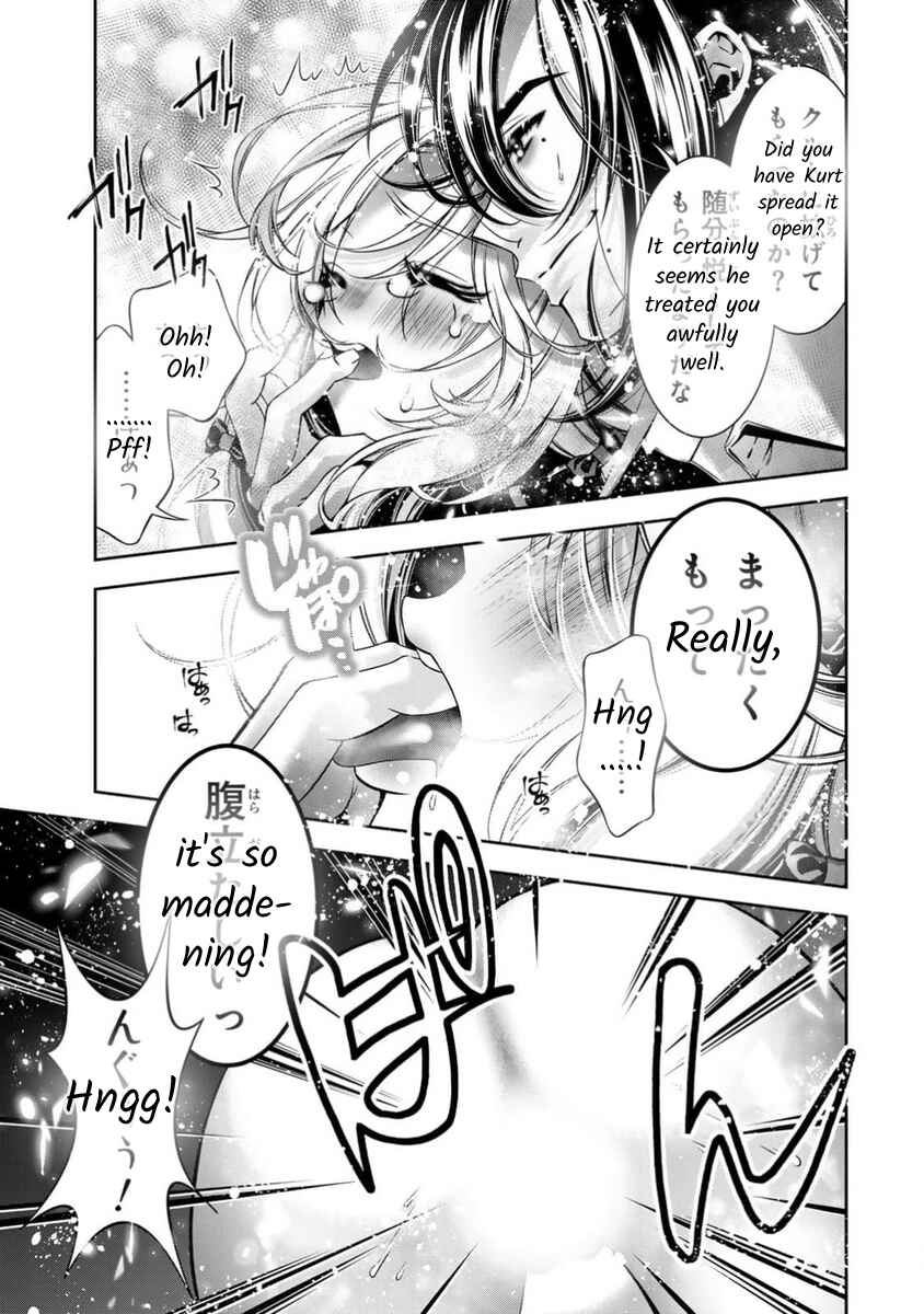 Page 32 Chapter 11 Migawari no Hanayome wa Yandere Ryoushu ni Torawareru