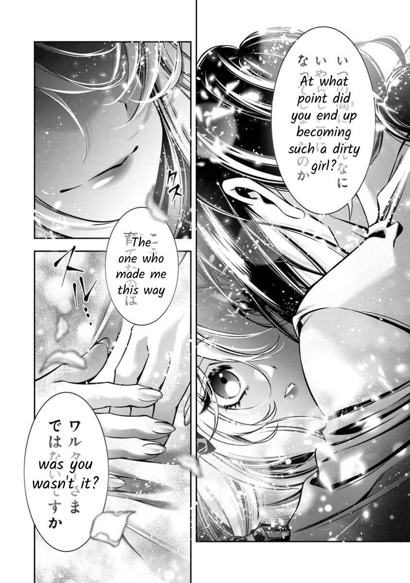 Page 39 Chapter 11 Migawari no Hanayome wa Yandere Ryoushu ni Torawareru
