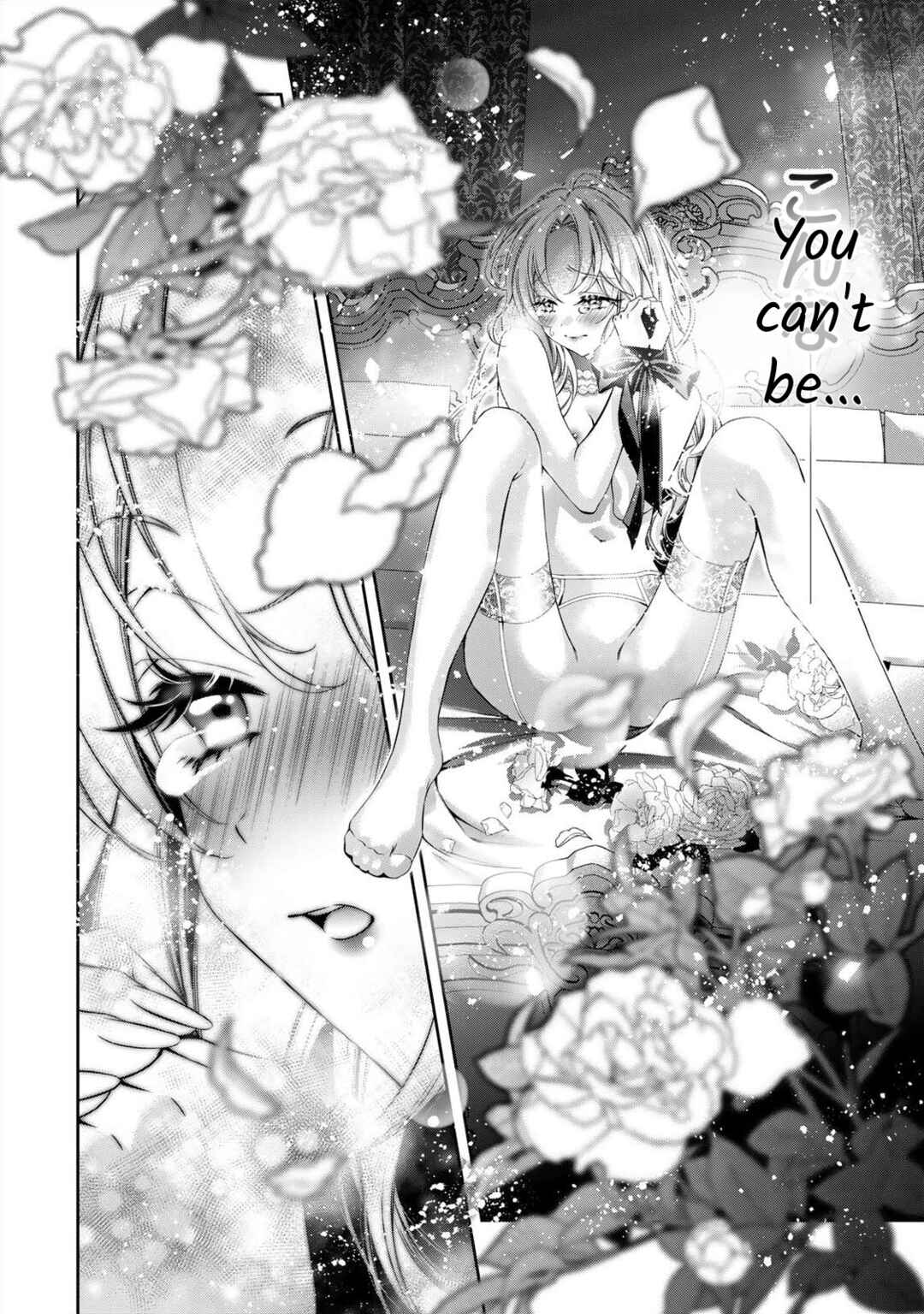 Page 15 Chapter 2 Migawari no Hanayome wa Yandere Ryoushu ni Torawareru