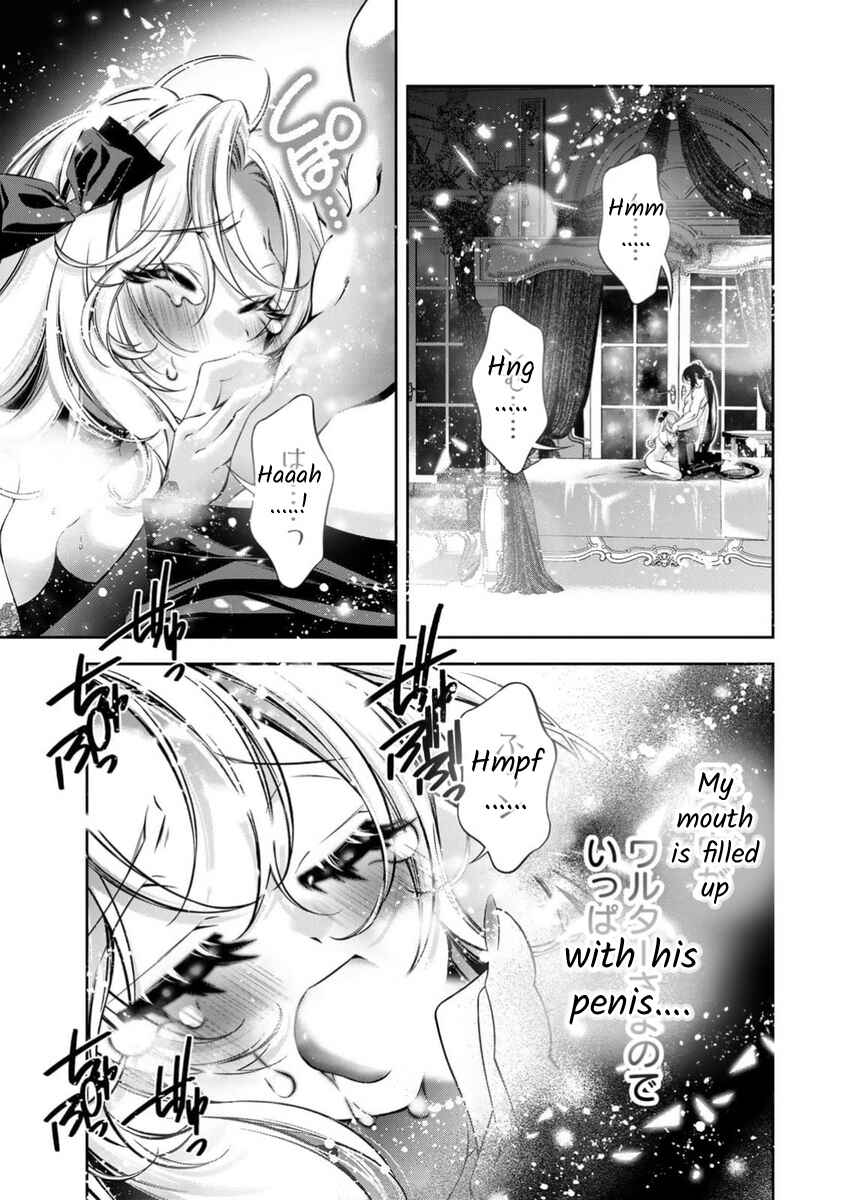 Page 22 Chapter 13 Migawari no Hanayome wa Yandere Ryoushu ni Torawareru