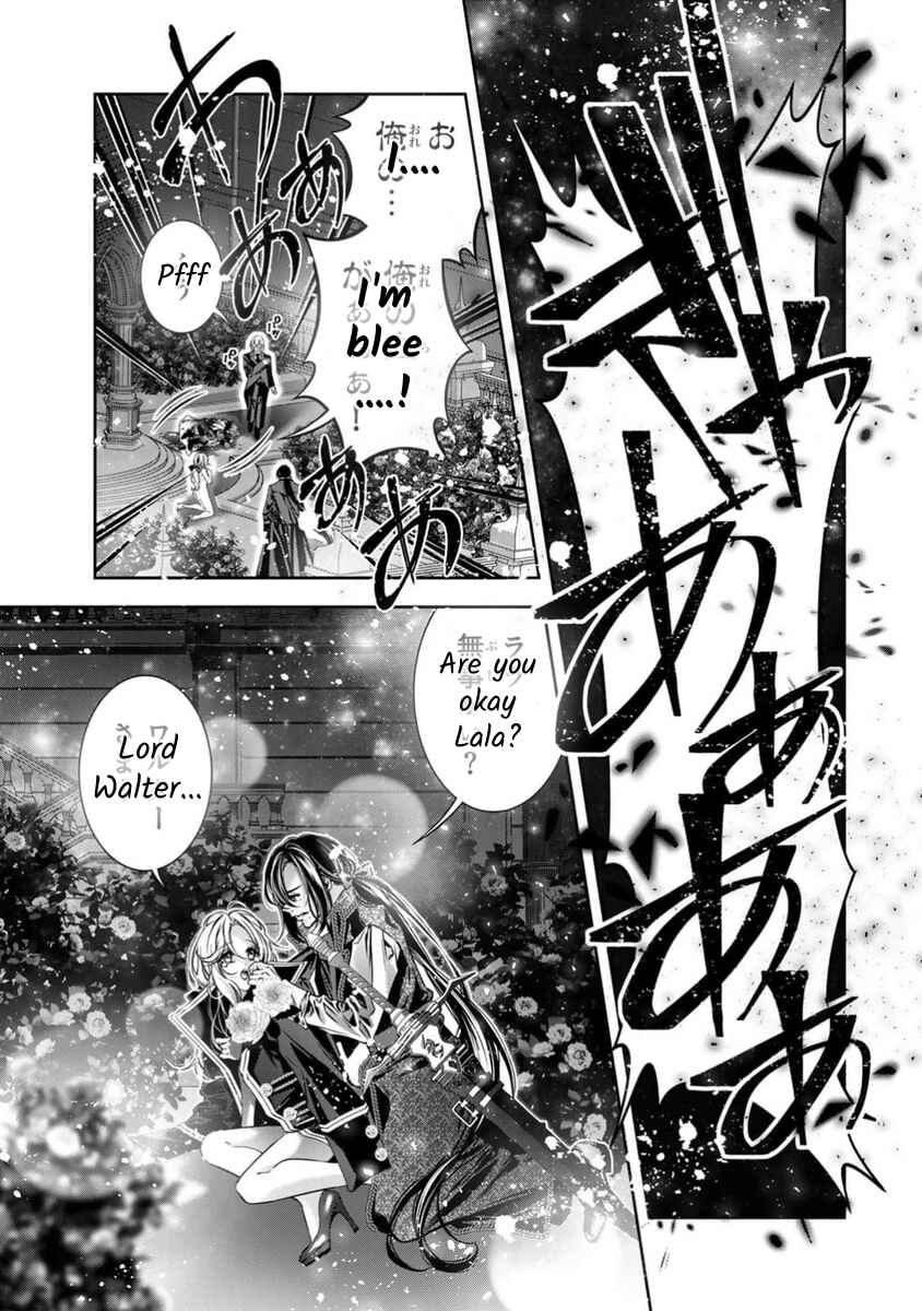 Page 22 Chapter 10 Migawari no Hanayome wa Yandere Ryoushu ni Torawareru