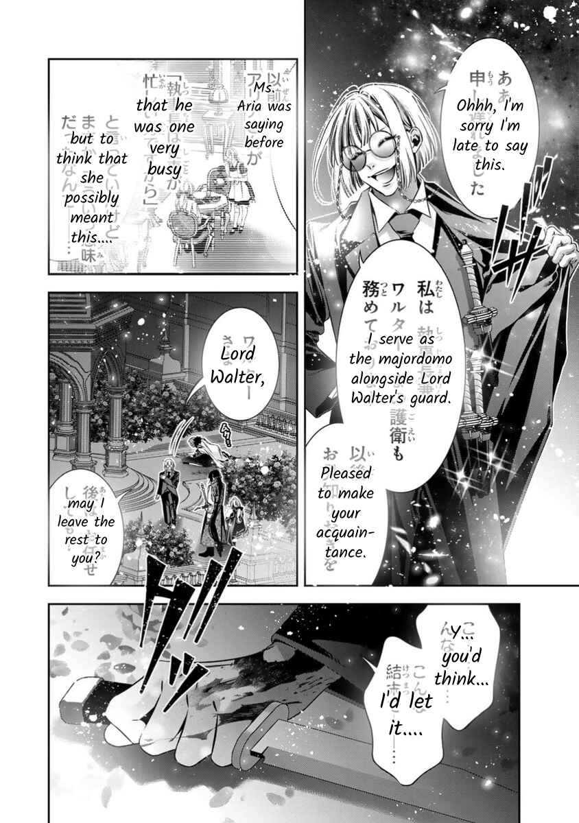 Page 25 Chapter 10 Migawari no Hanayome wa Yandere Ryoushu ni Torawareru