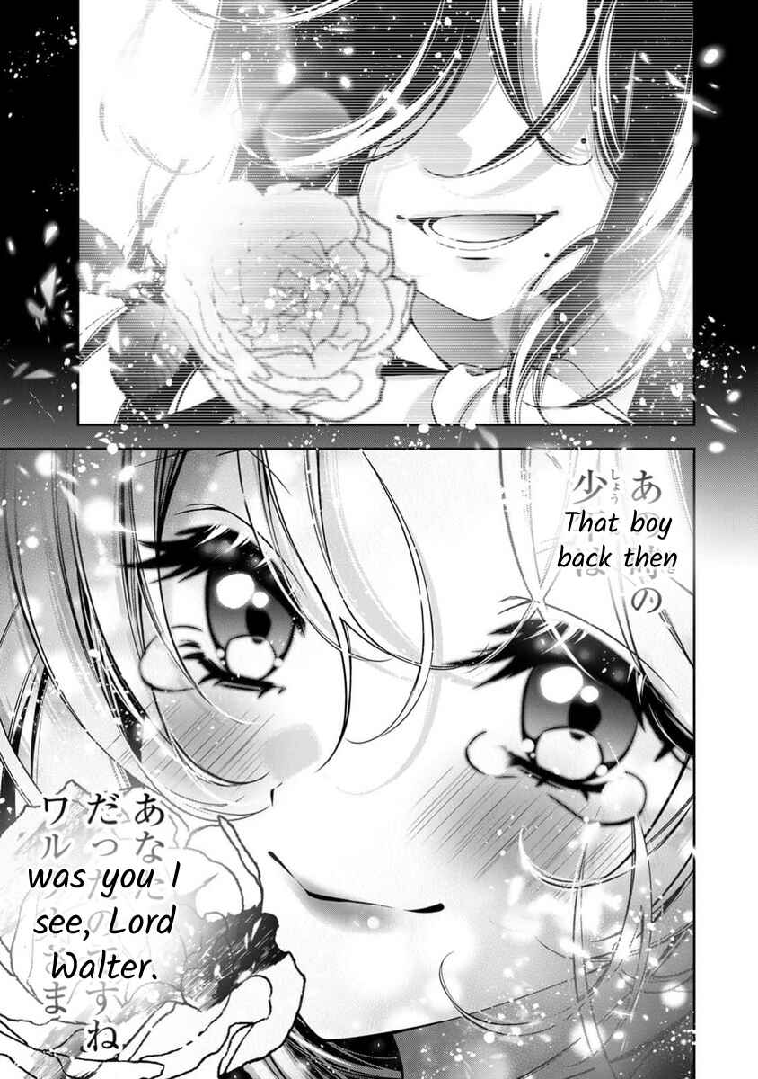 Page 34 Chapter 10 Migawari no Hanayome wa Yandere Ryoushu ni Torawareru