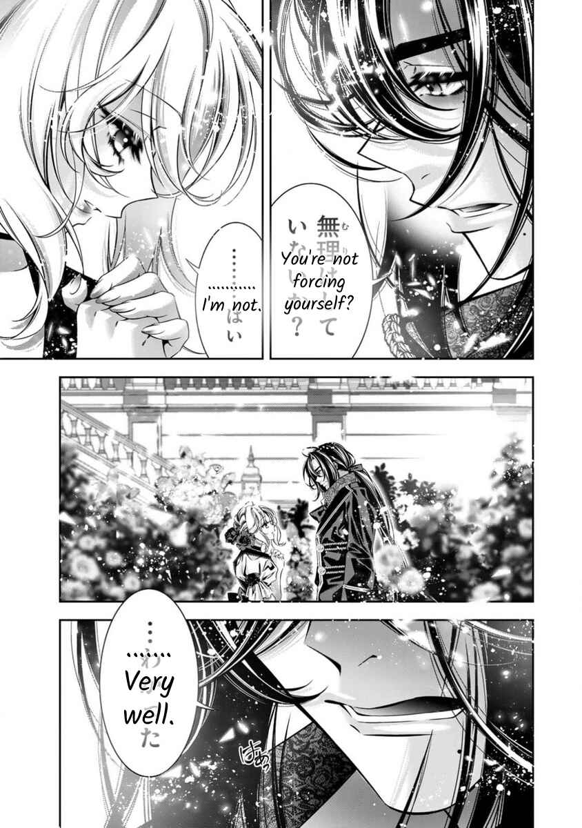 Page 38 Chapter 14 Migawari no Hanayome wa Yandere Ryoushu ni Torawareru