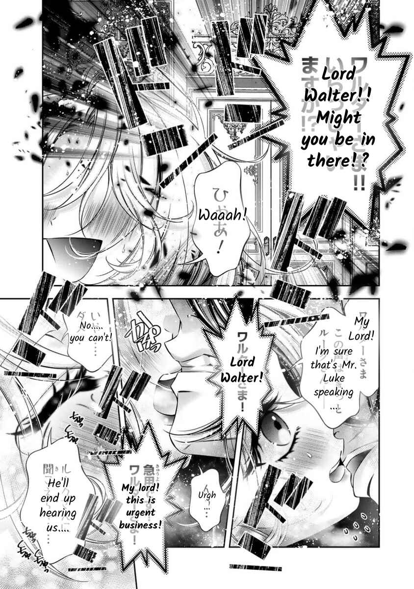 Page 6 Chapter 14 Migawari no Hanayome wa Yandere Ryoushu ni Torawareru