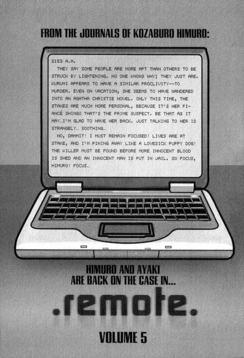 Page 21 Chapter 38 Remote