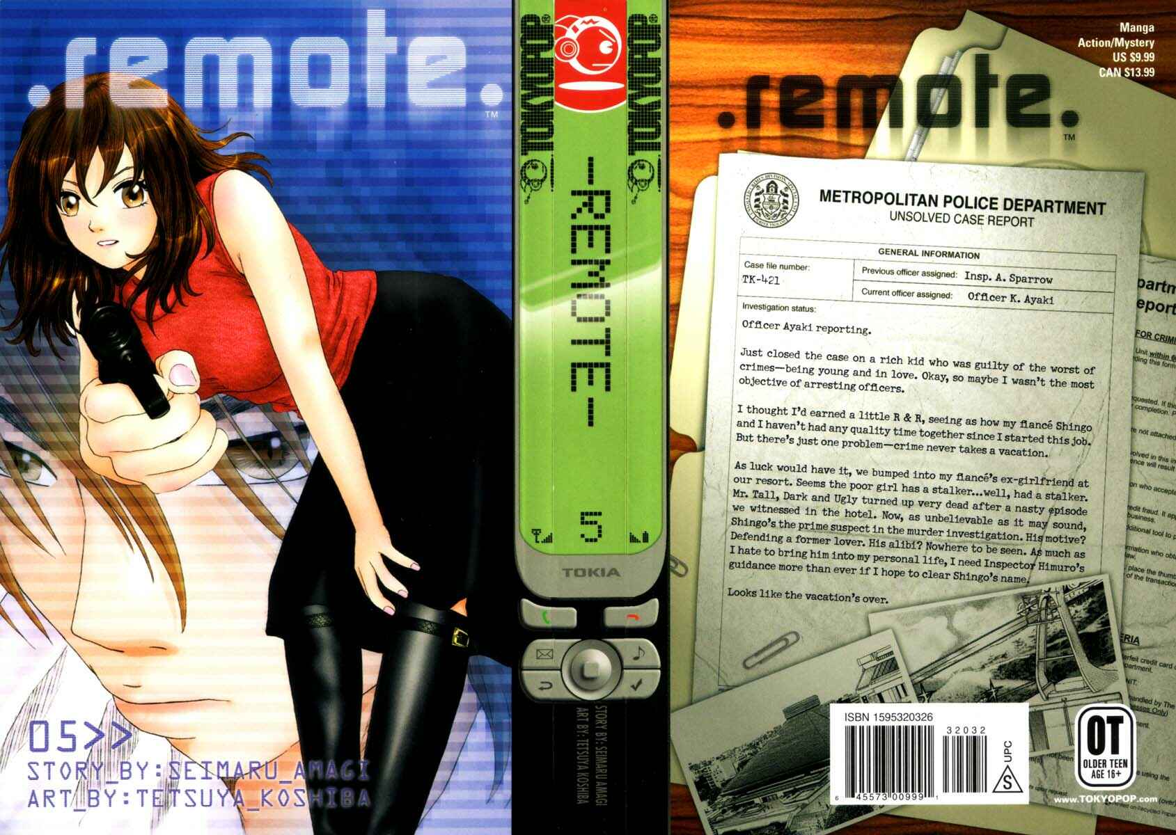 Page 27 Chapter 39 Remote