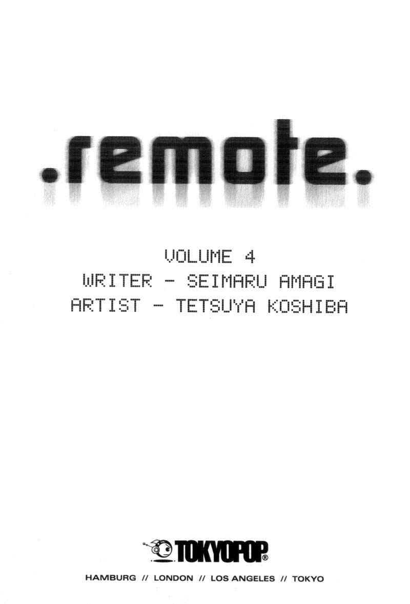Page 5 Chapter 29 Remote