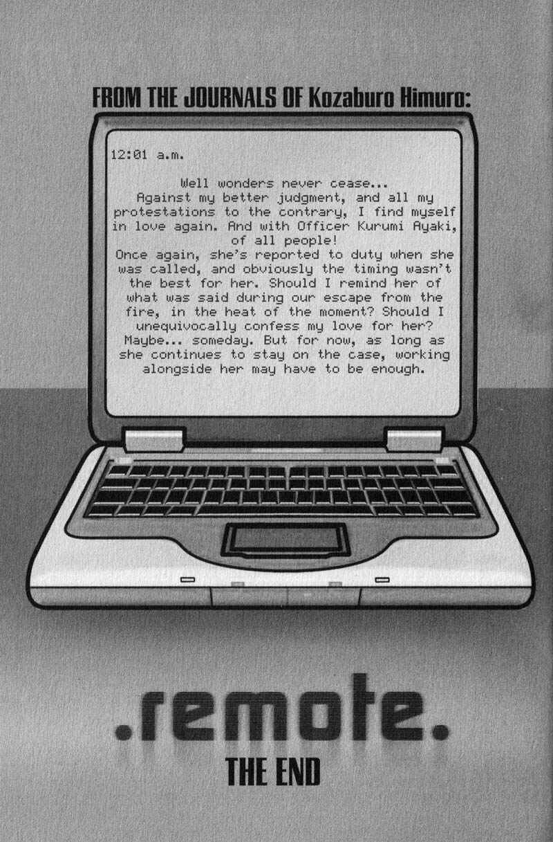 Page 19 Chapter 100 Remote