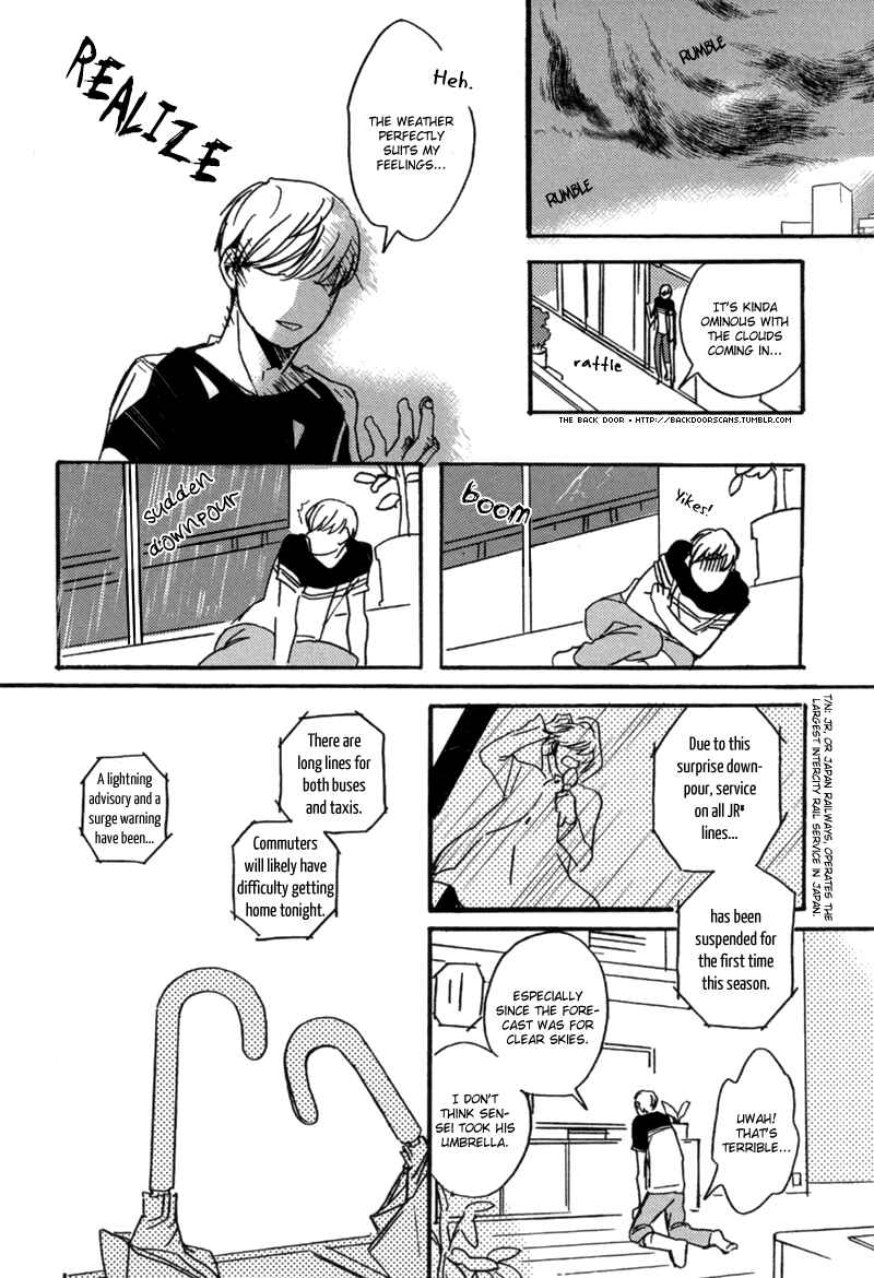 Page 19 Chapter Unknown_fbed Koi no Enchousen