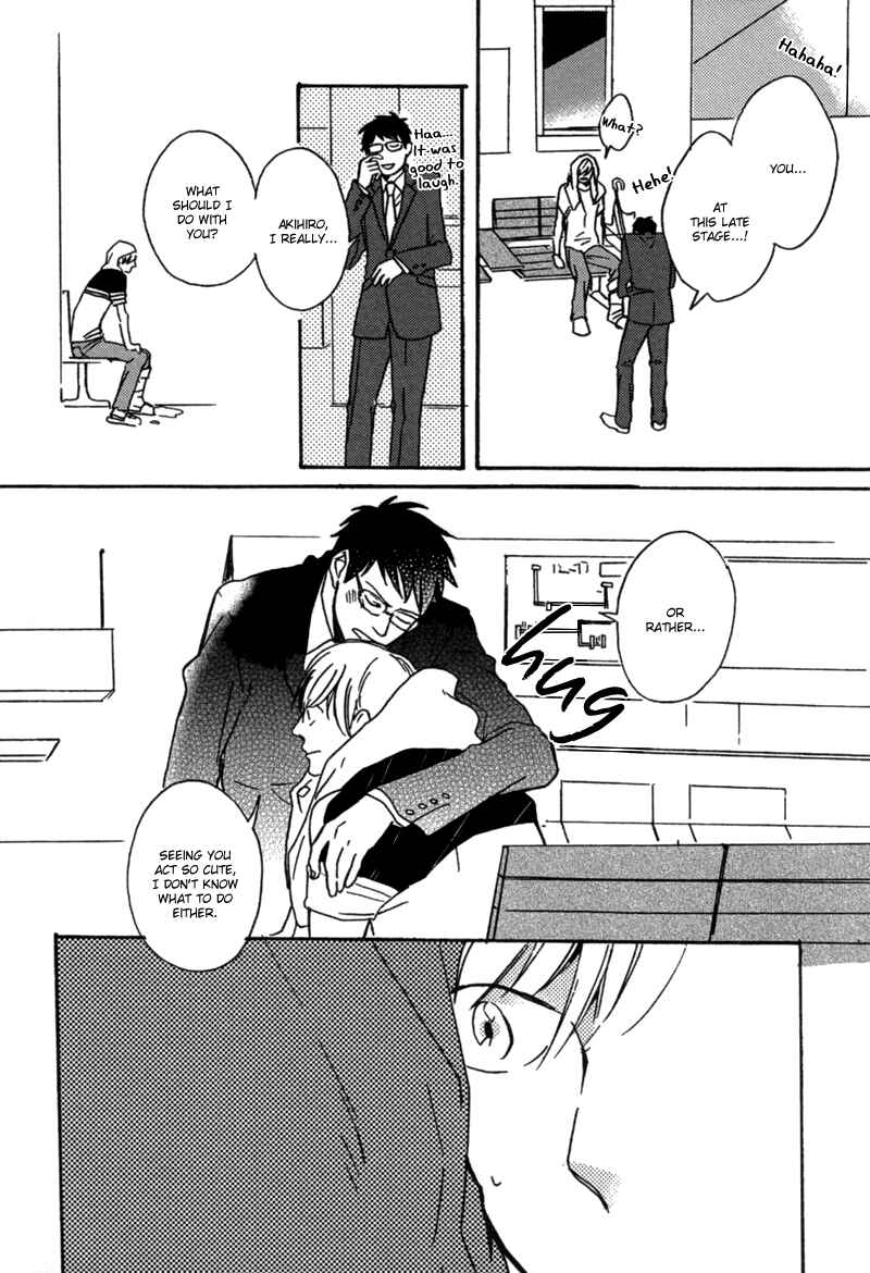 Page 25 Chapter Unknown_fbed Koi no Enchousen