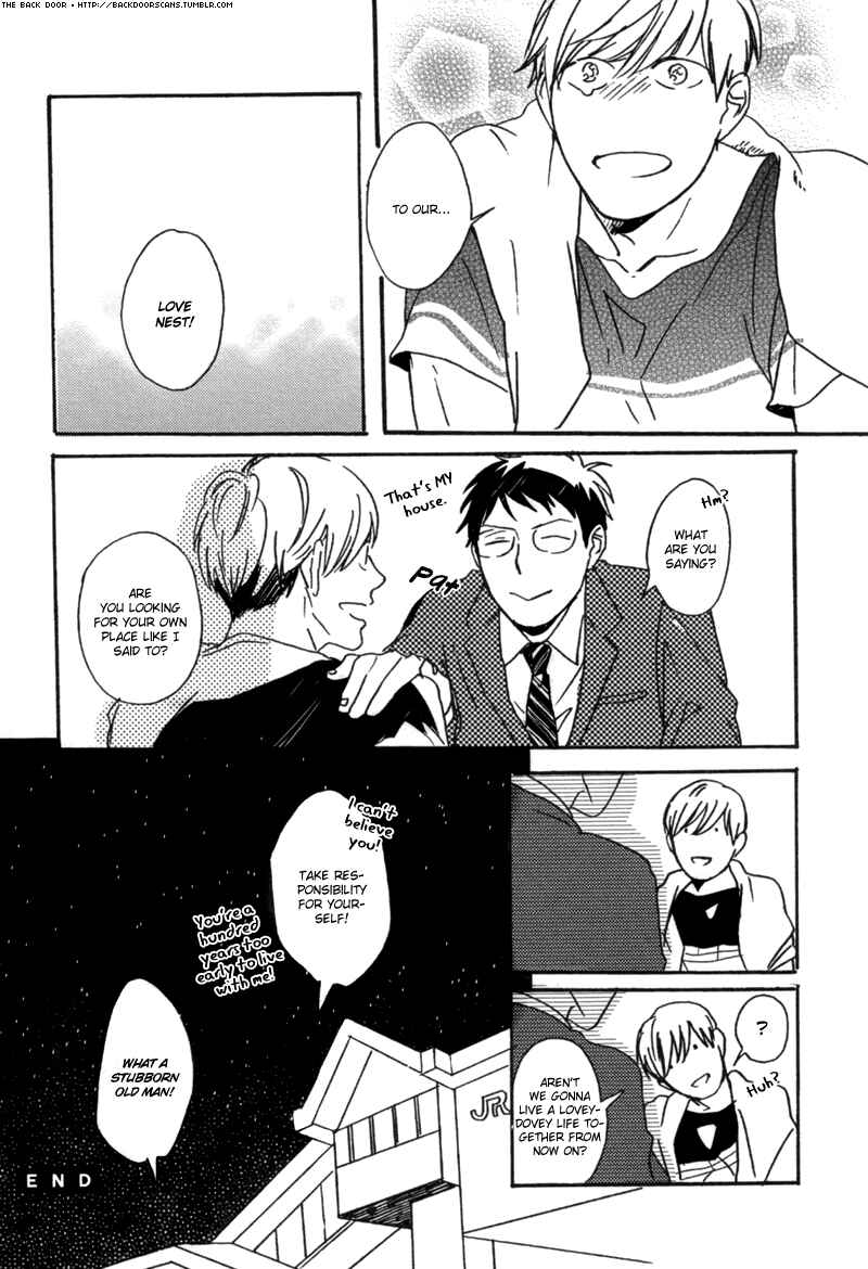 Page 27 Chapter Unknown_fbed Koi no Enchousen