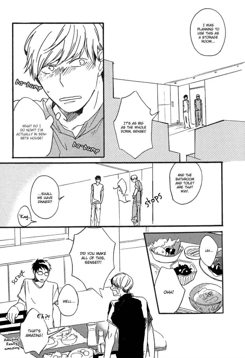 Page 9 Chapter Unknown_fbed Koi no Enchousen