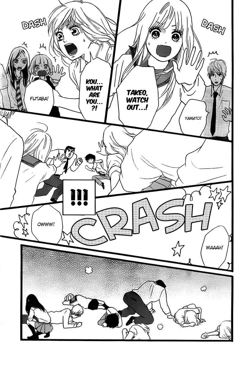 Page 16 Chapter Unknown_19a2 My Love Ride!!