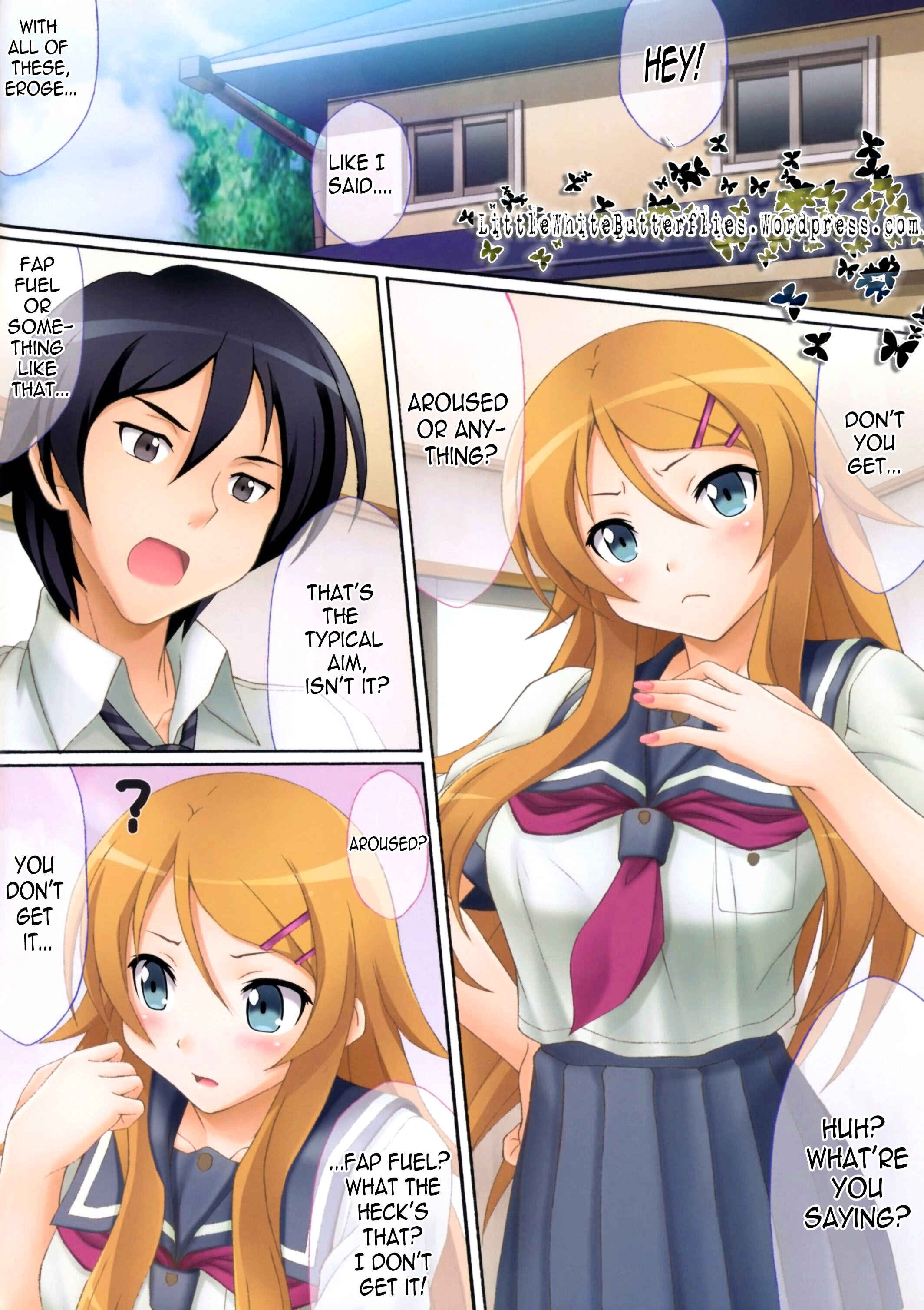 Page 2 Chapter Unknown_5fd8 Ore no Imouto ga Konna ni Kawaii Wake ga Nai - Kirino, Kawaii yo Kirino (Doujinshi)