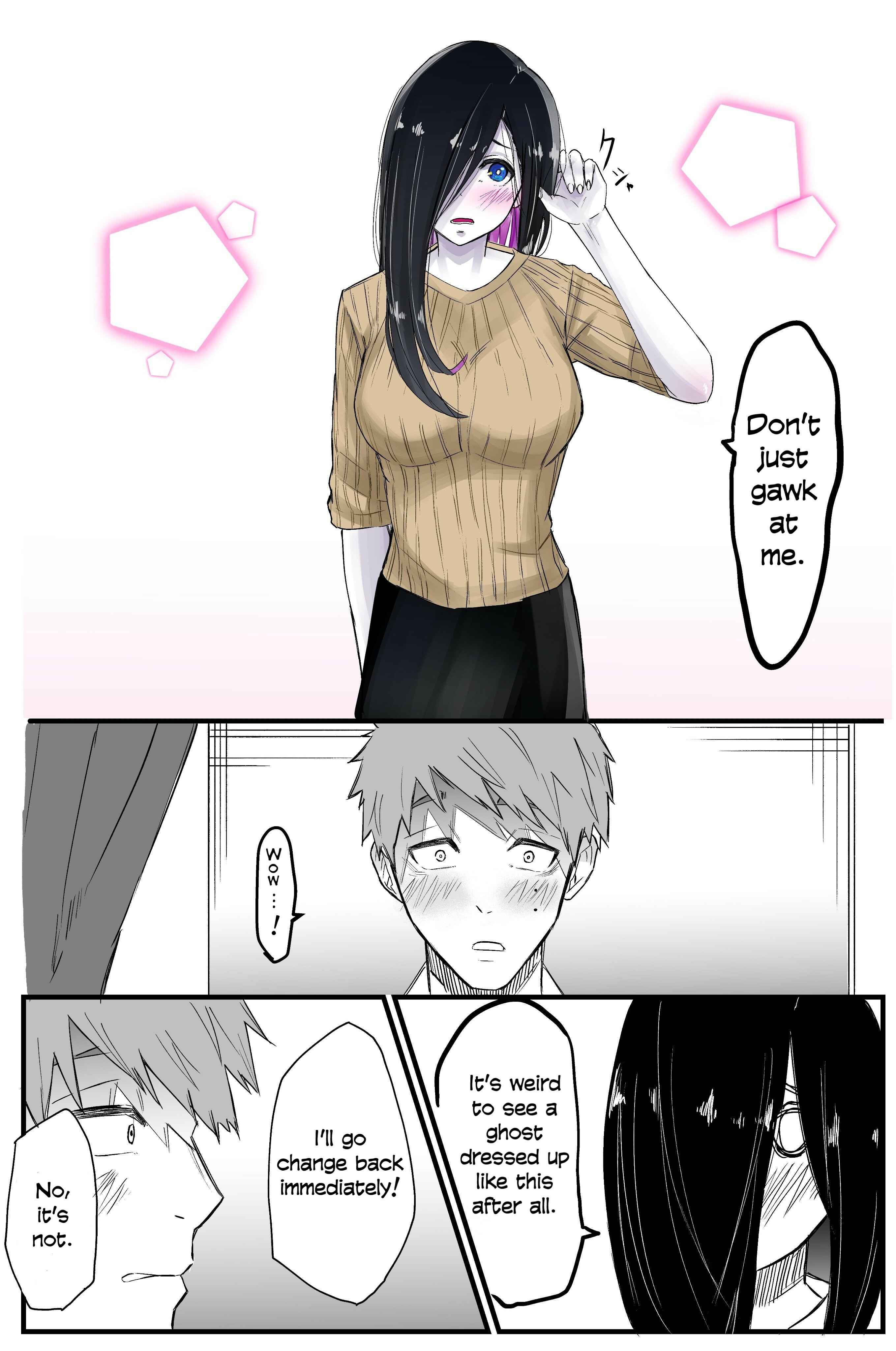Page 5 Chapter 6 Ring - Sadako to Deatte Shimau Hanashi (Doujinshi)