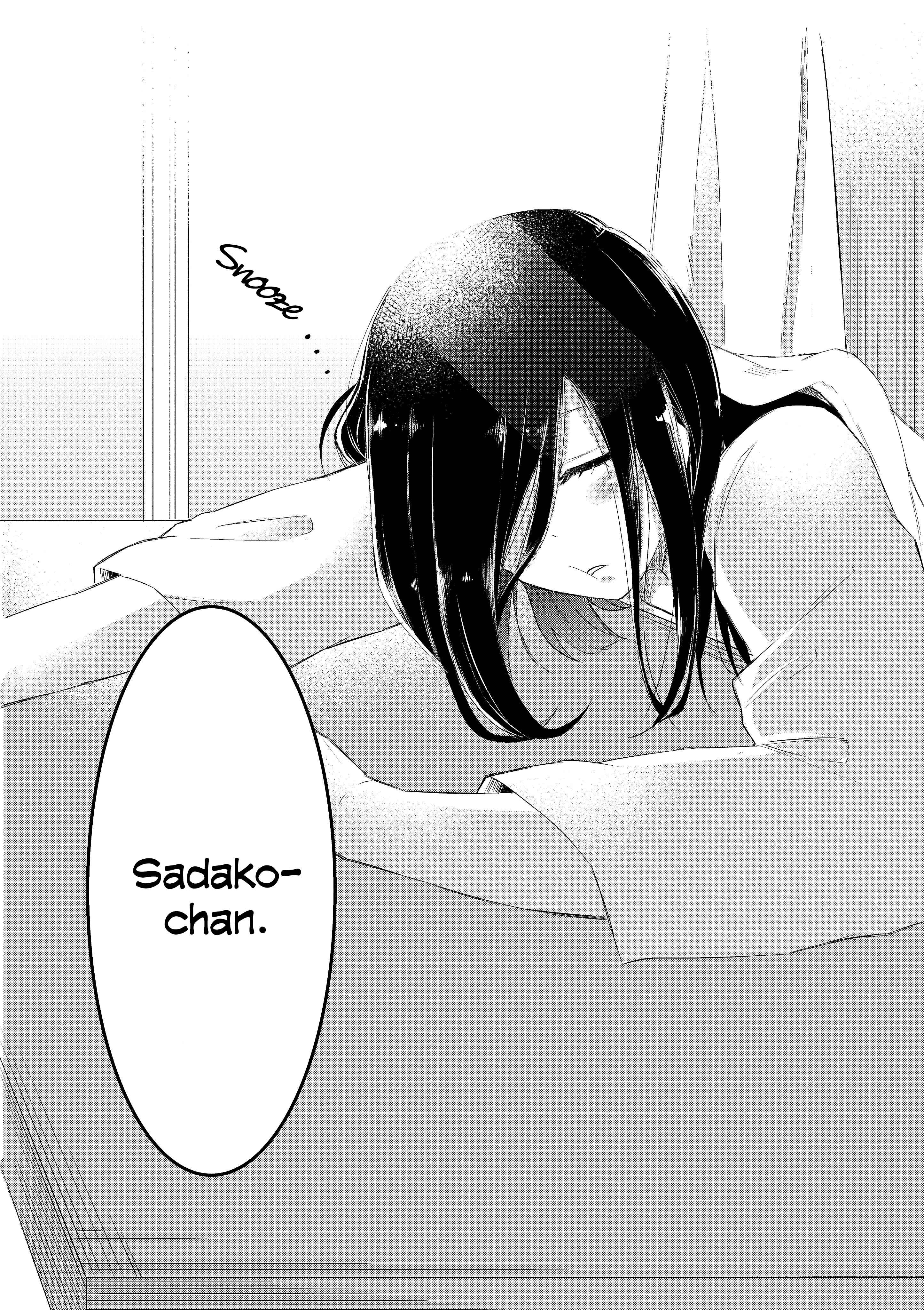 Page 2 Chapter 6.5 Ring - Sadako to Deatte Shimau Hanashi (Doujinshi)