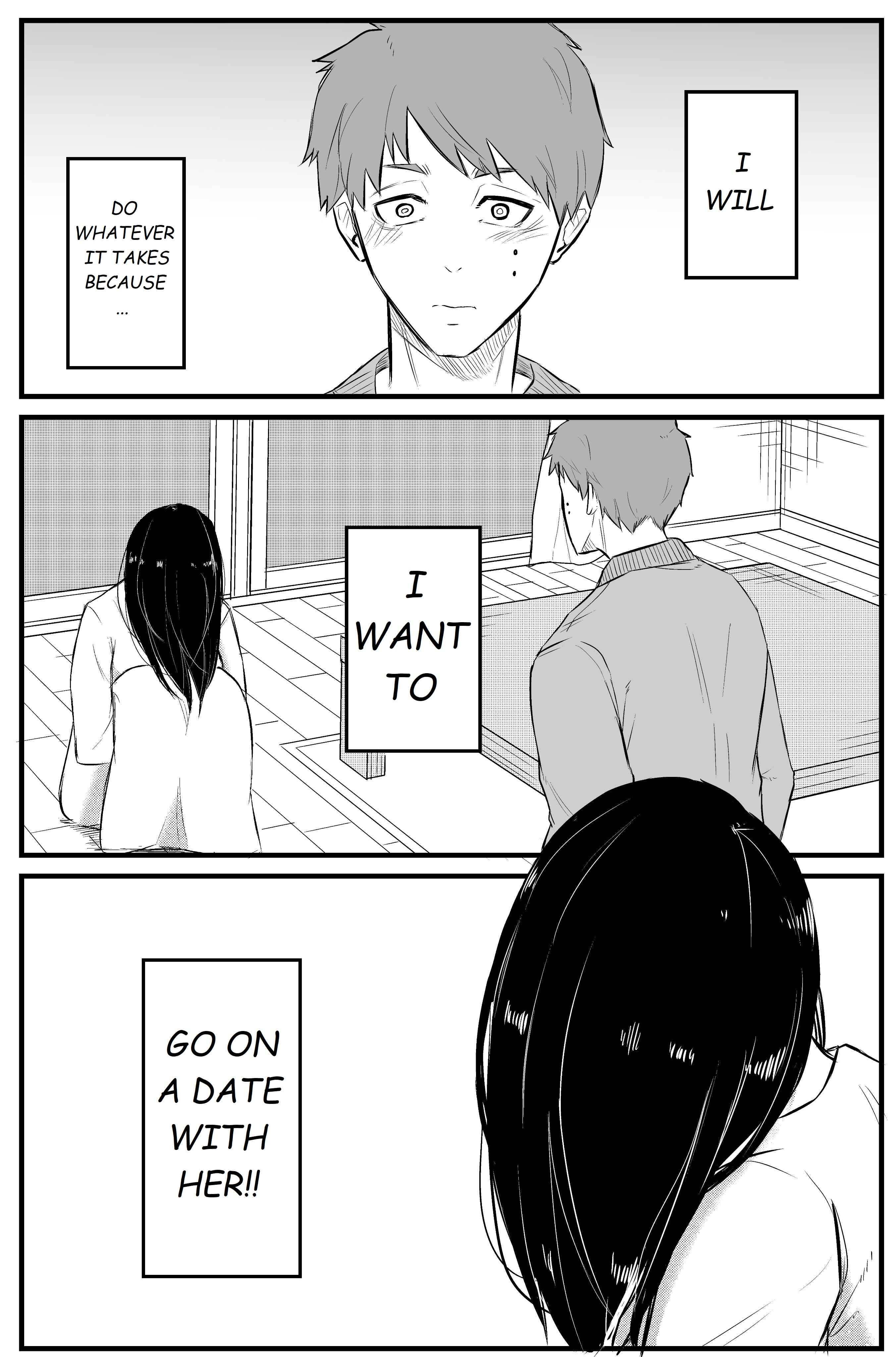 Page 1 Chapter 4 Ring - Sadako to Deatte Shimau Hanashi (Doujinshi)
