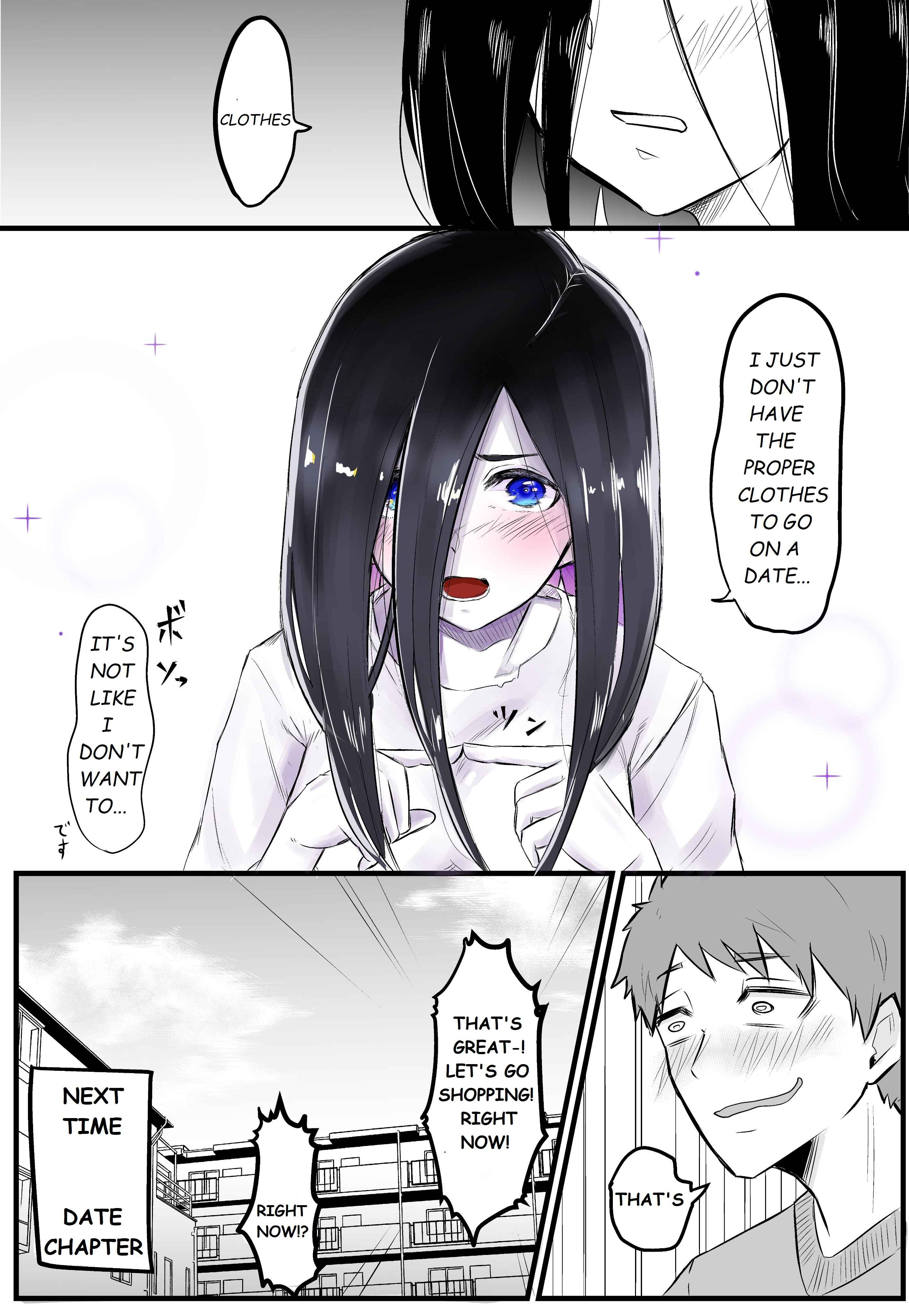 Page 4 Chapter 4 Ring - Sadako to Deatte Shimau Hanashi (Doujinshi)
