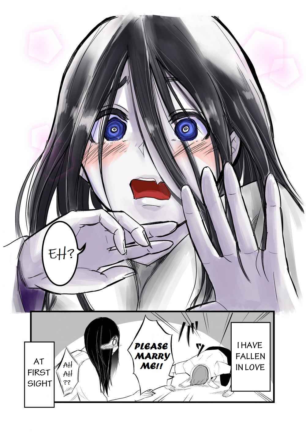 Page 4 Chapter 1 Ring - Sadako to Deatte Shimau Hanashi (Doujinshi)