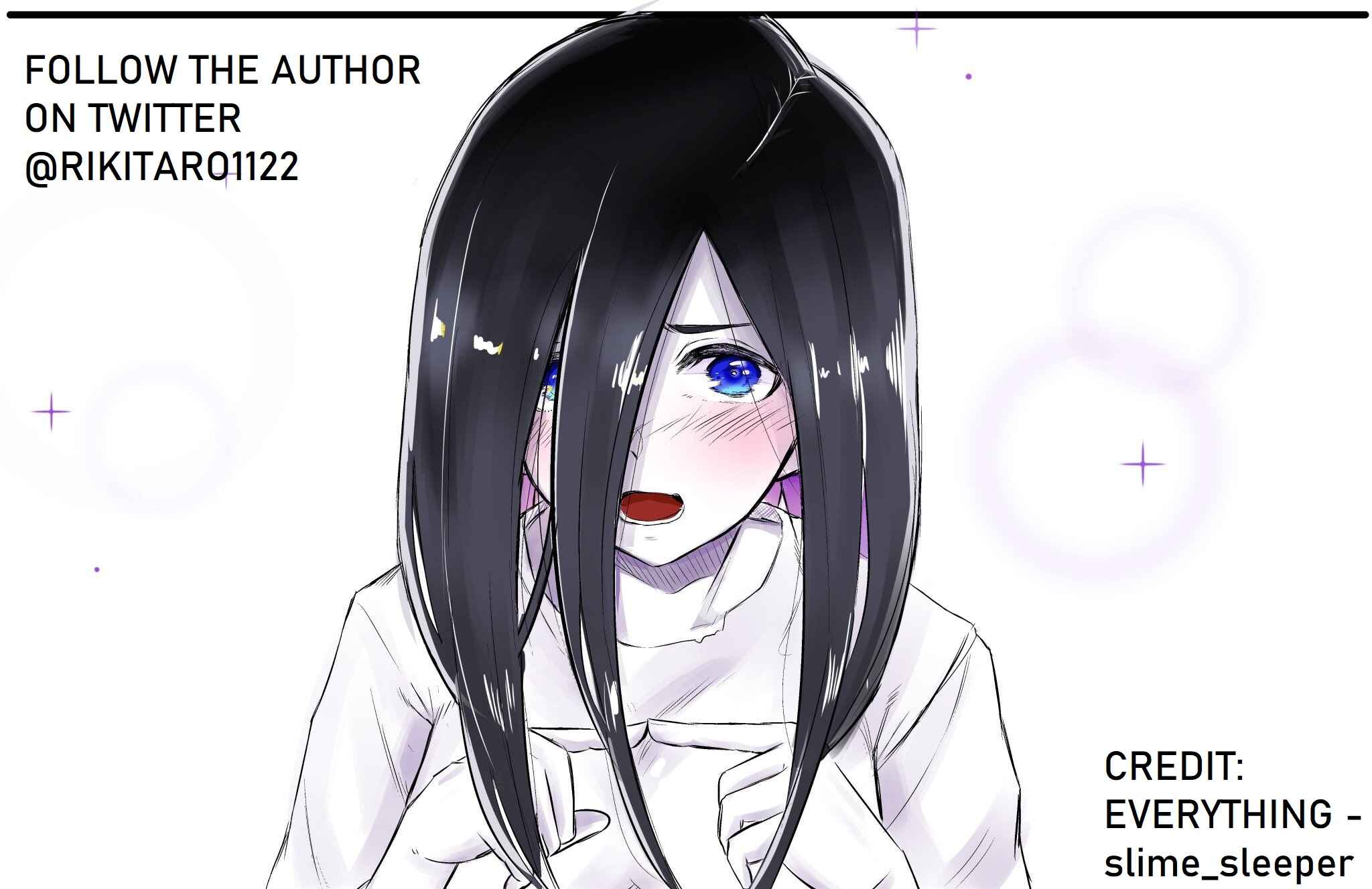 Page 7 Chapter 1 Ring - Sadako to Deatte Shimau Hanashi (Doujinshi)