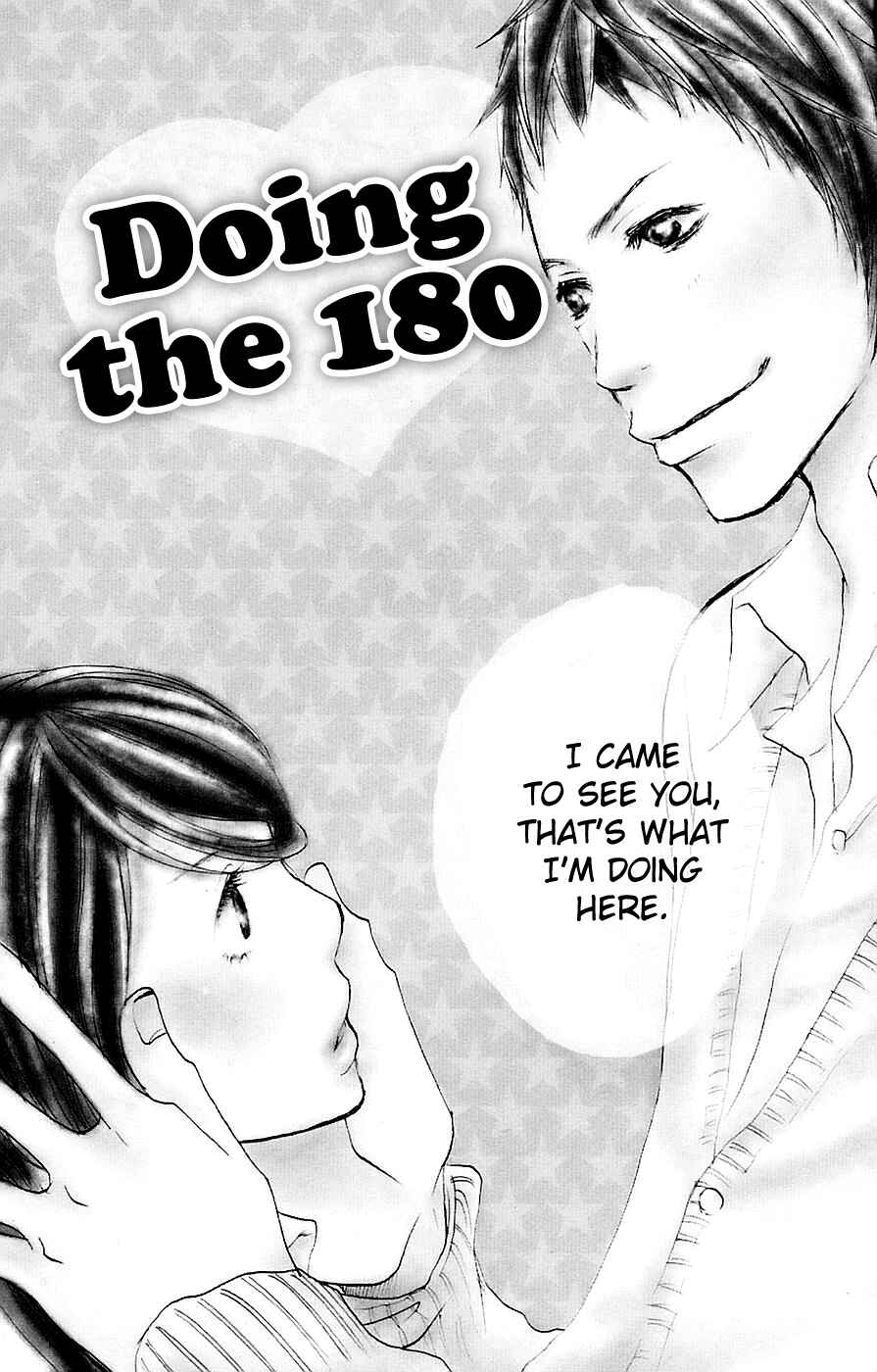 Page 1 Chapter 4 Love Stalking!