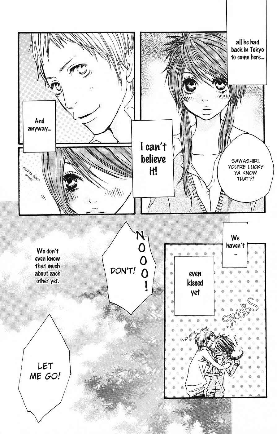 Page 10 Chapter 4 Love Stalking!