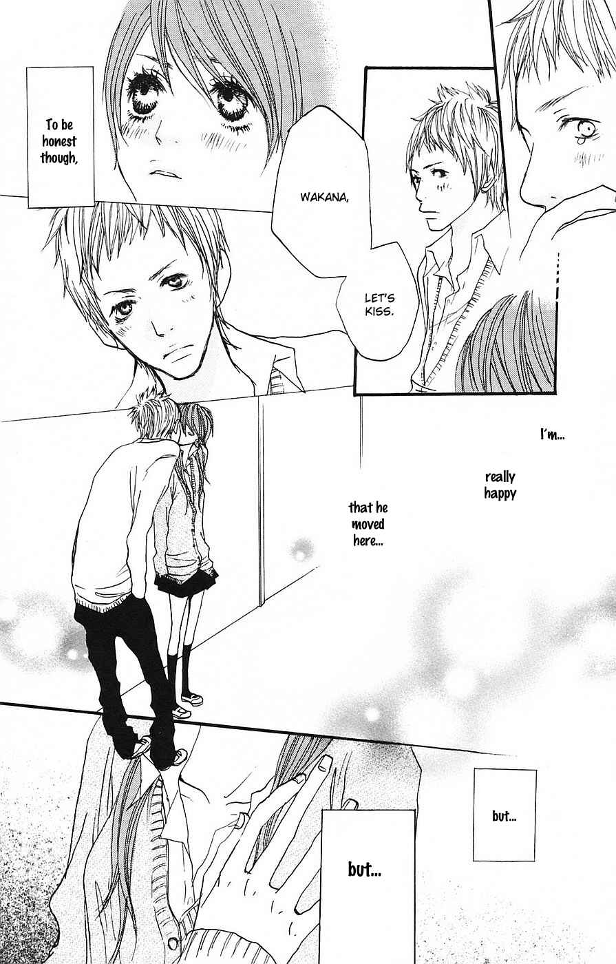 Page 14 Chapter 4 Love Stalking!