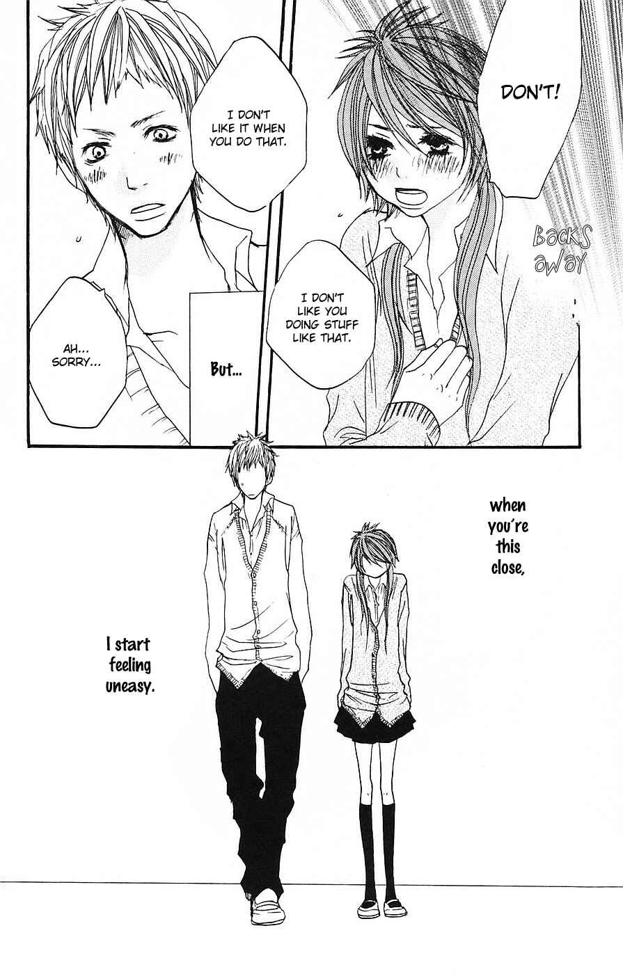 Page 15 Chapter 4 Love Stalking!