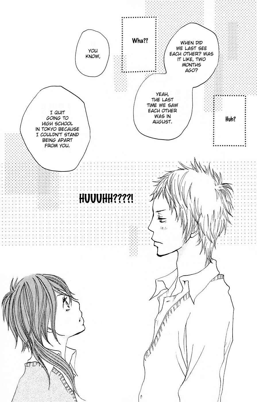 Page 2 Chapter 4 Love Stalking!
