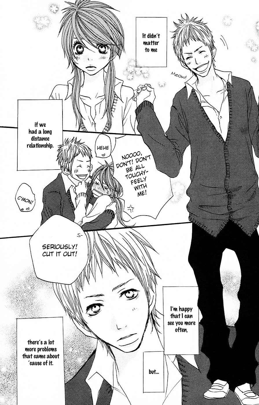 Page 21 Chapter 4 Love Stalking!