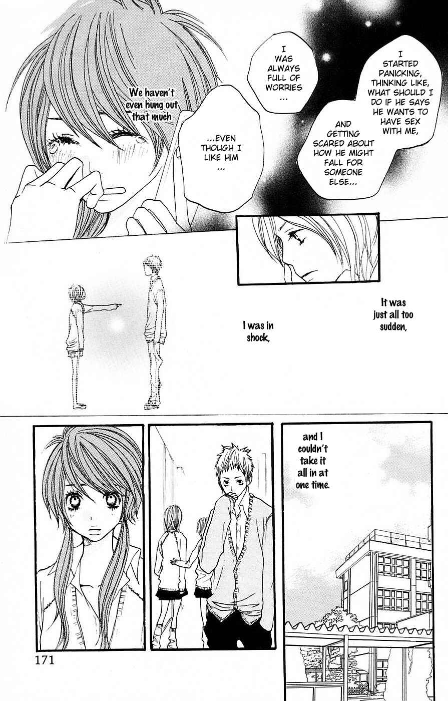 Page 26 Chapter 4 Love Stalking!