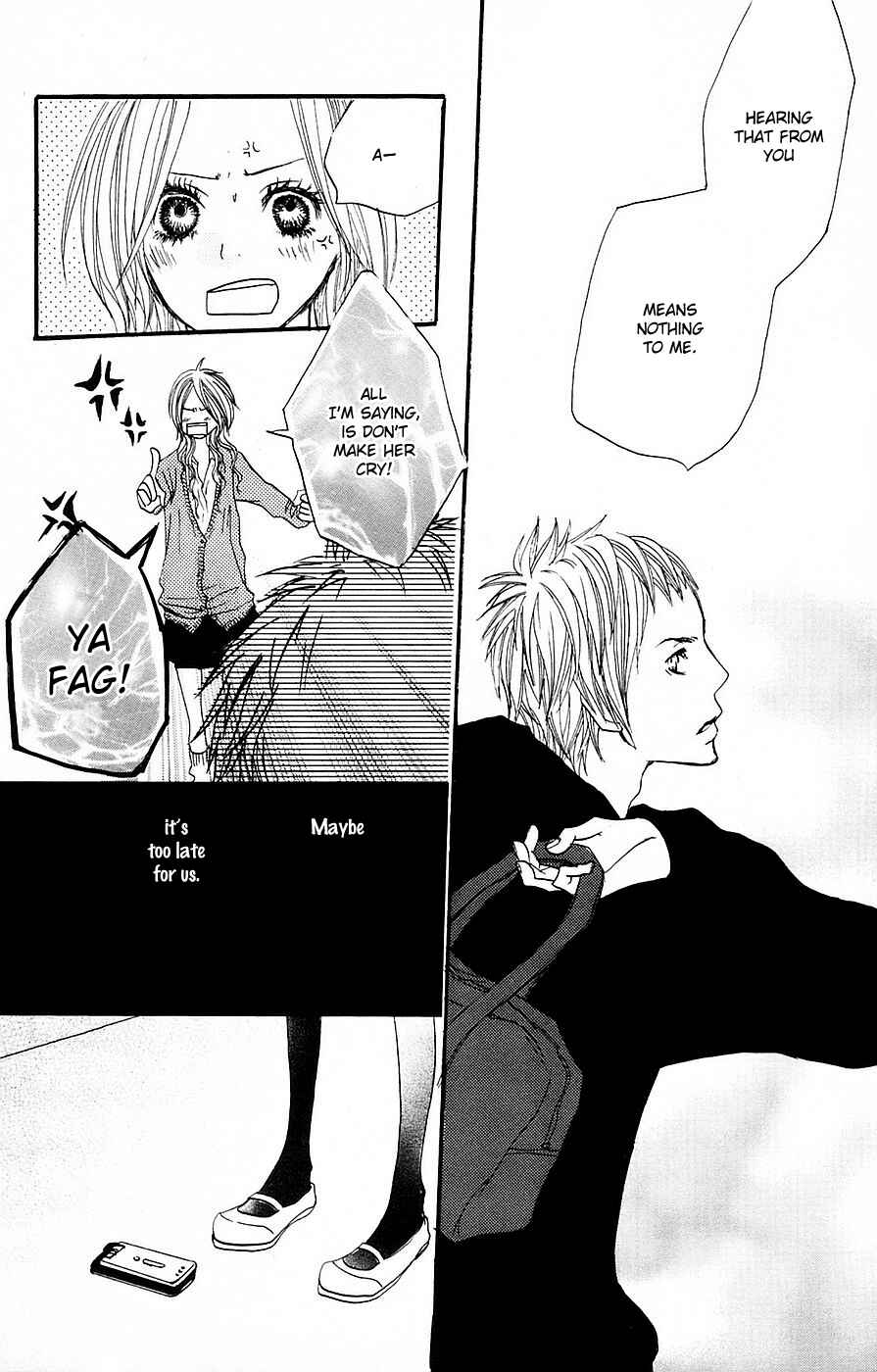 Page 29 Chapter 4 Love Stalking!
