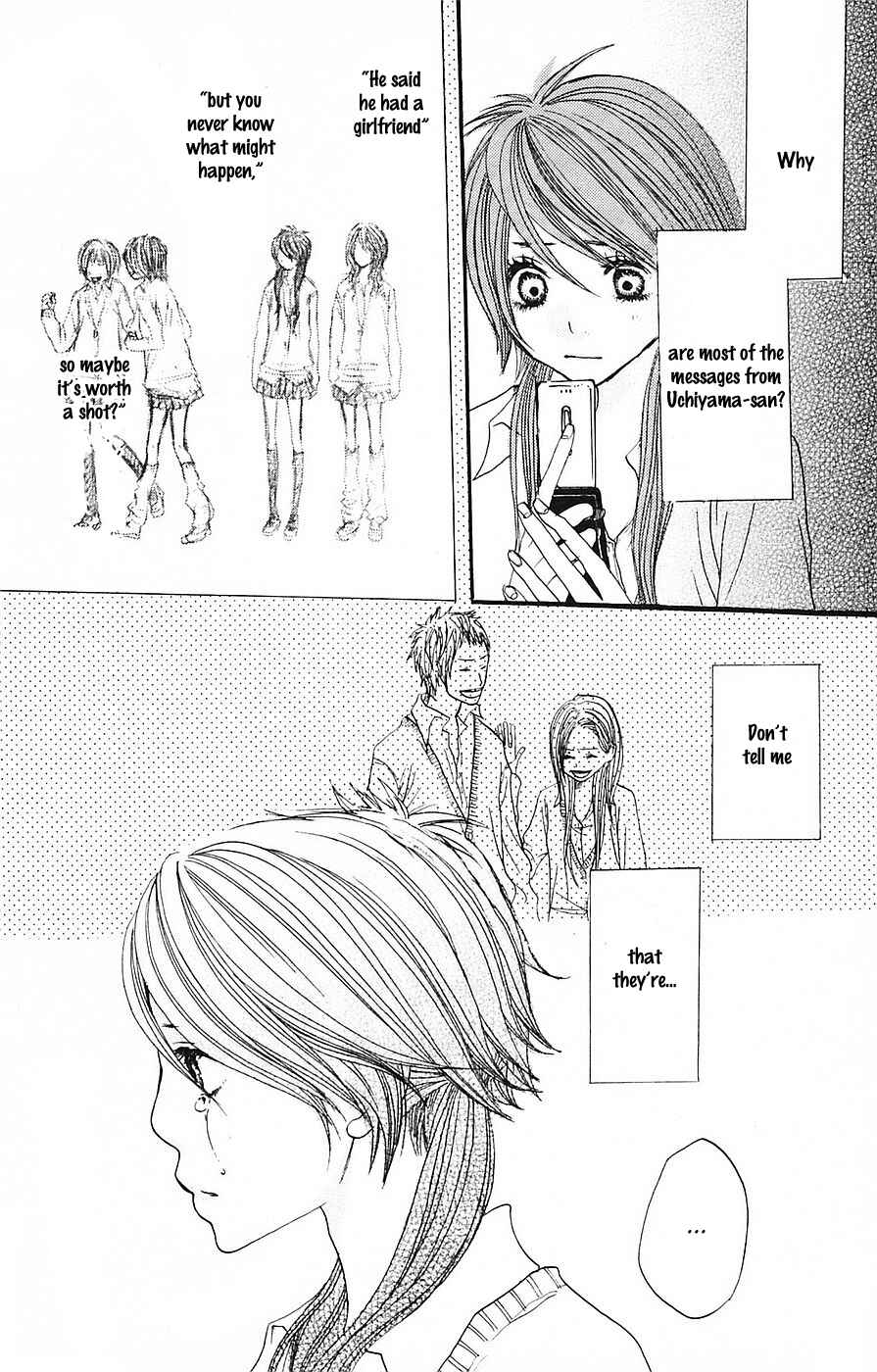 Page 31 Chapter 4 Love Stalking!