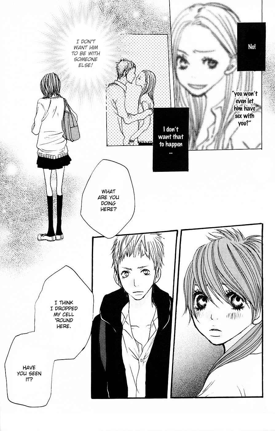 Page 32 Chapter 4 Love Stalking!