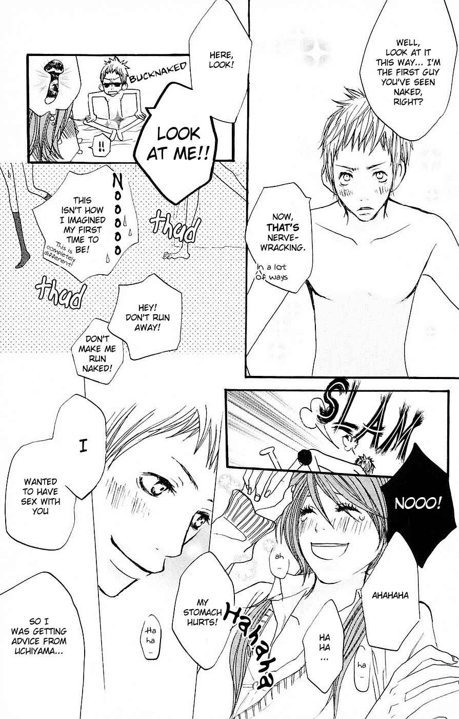 Page 40 Chapter 4 Love Stalking!
