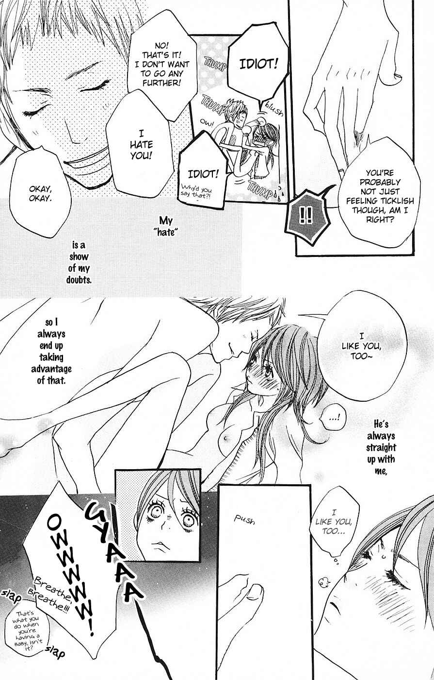 Page 42 Chapter 4 Love Stalking!