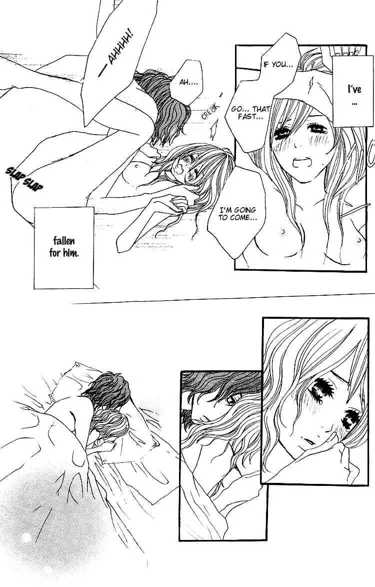 Page 35 Chapter 2 Love Stalking!
