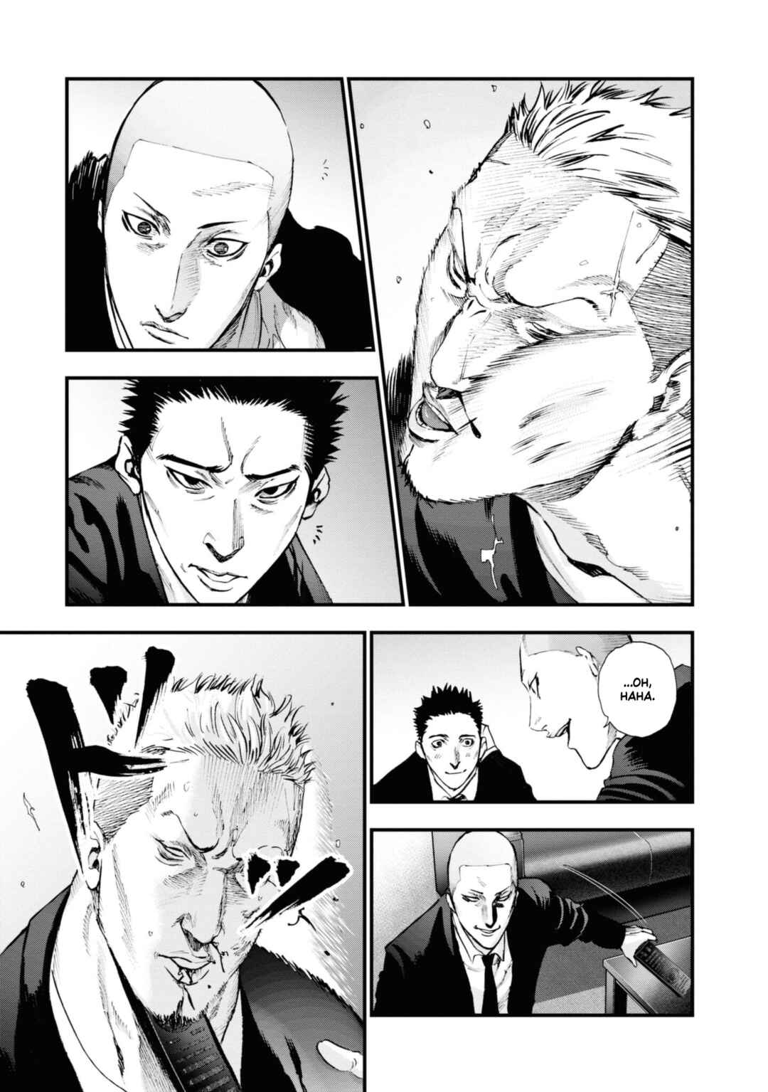 Page 19 Chapter 7 Hell Dogs