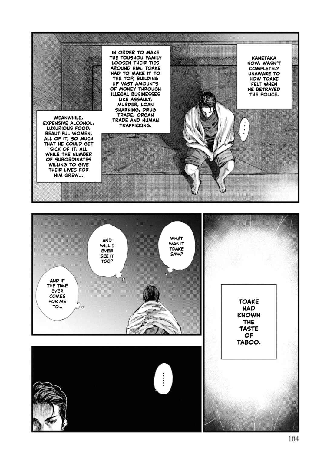 Page 32 Chapter 7 Hell Dogs